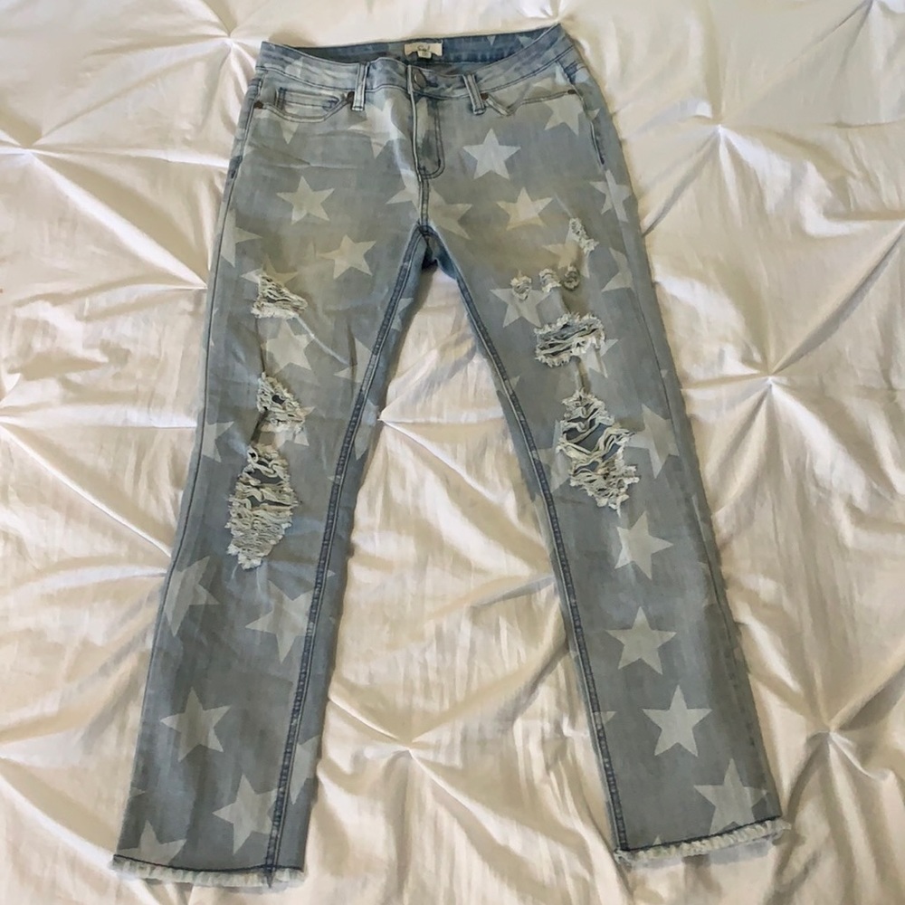 Star Jeans from Boutique!
